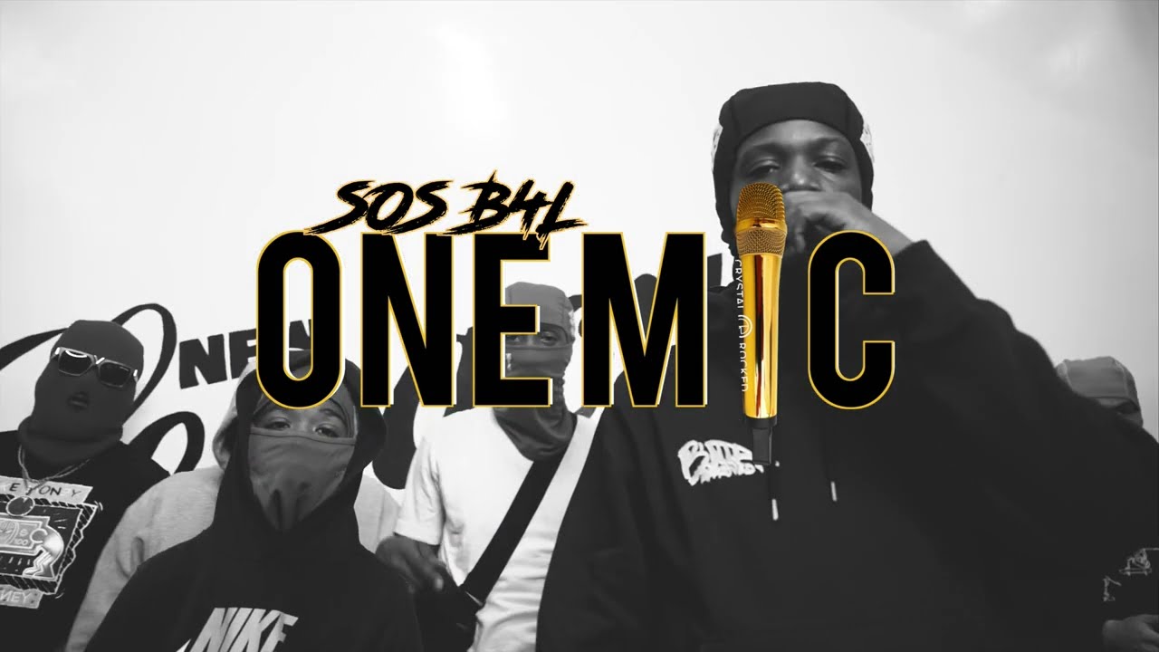 SOS B4L ONE MIC FREESTYLE