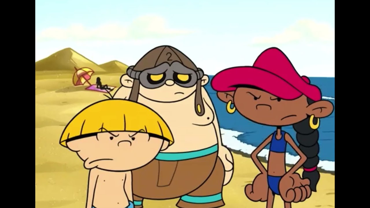 Kids Next Door: Out of Context part 2