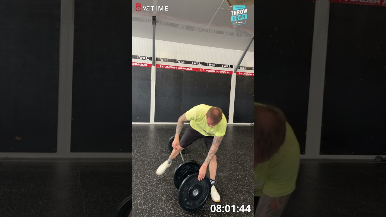 Varnathrowdown 2026 qualifier 26.1 A&B