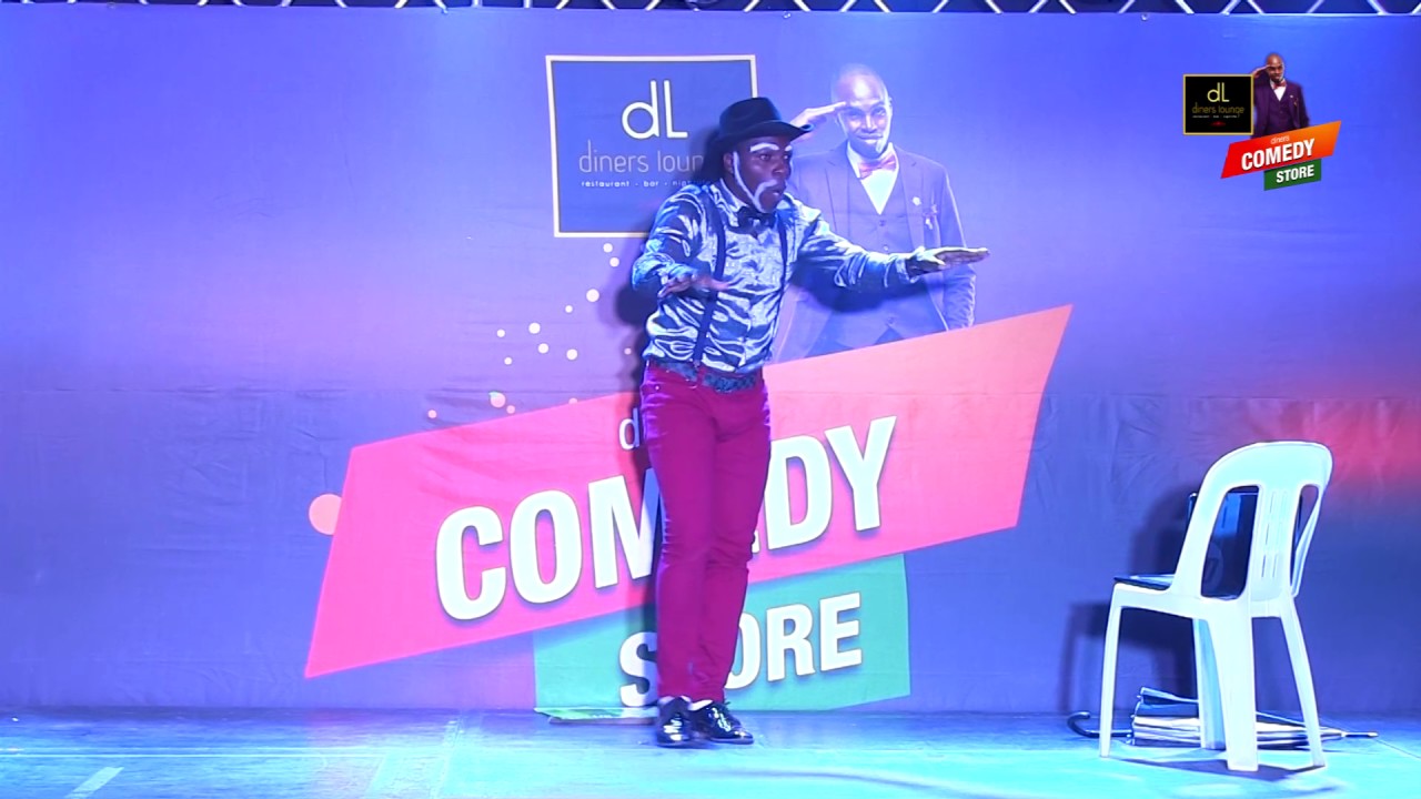 Alex Muhangi Comedy July 2017 - Jajja Bruce