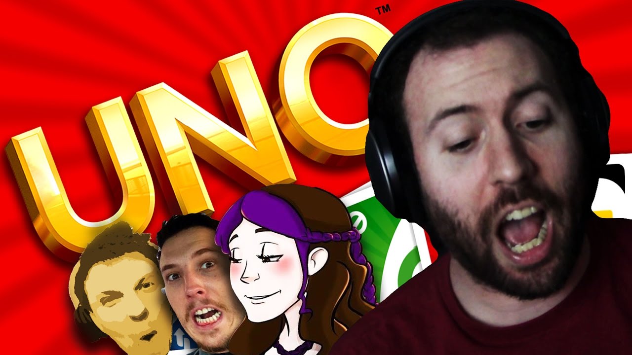 NEW RULES, MORE RAGE! | UNO Part 3