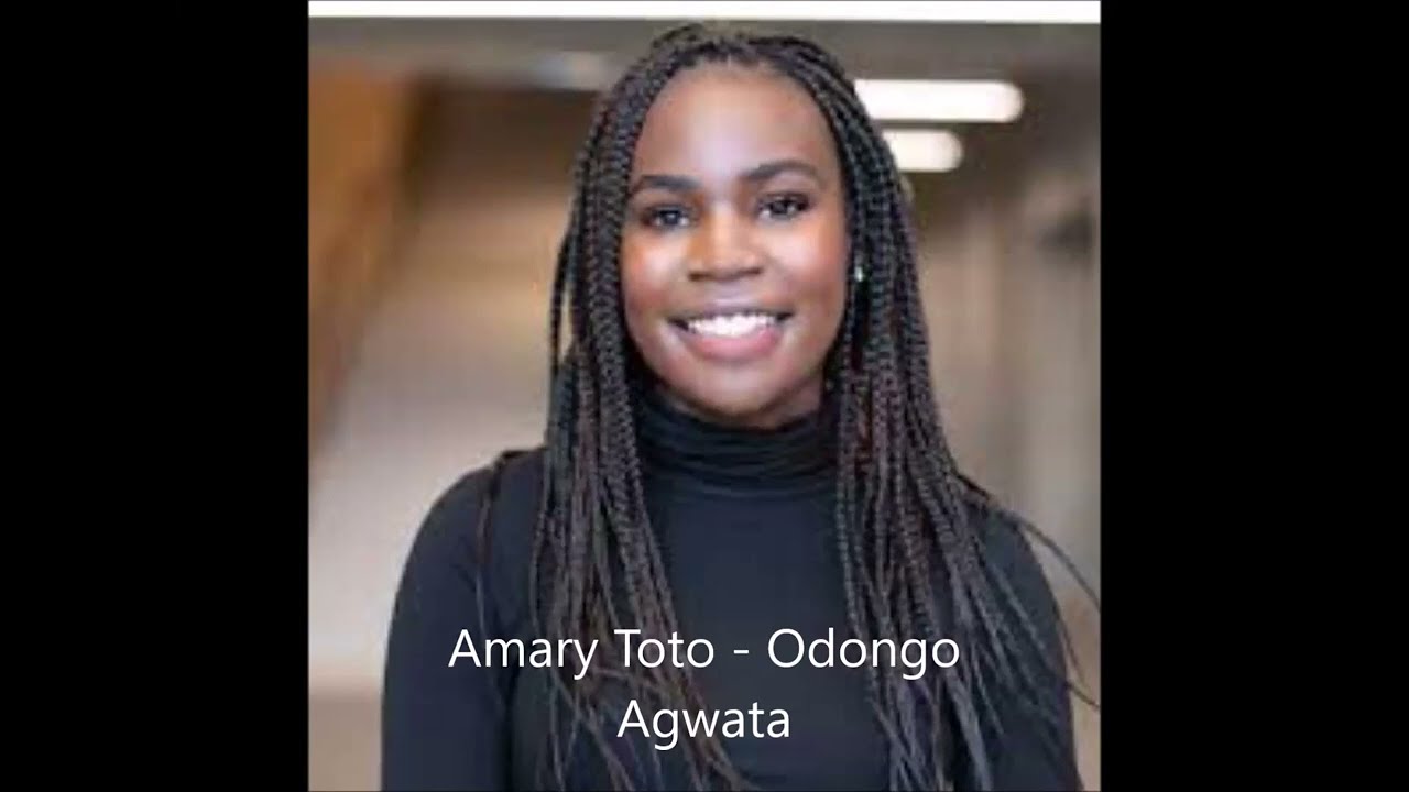Odongo Agwata & Victoria Chomeka - Amary Toto