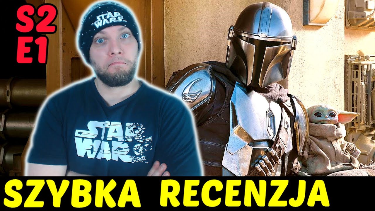 Mandalorian S02E01 ★SzybkieRecenzje