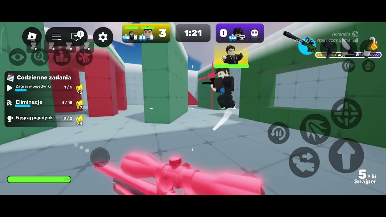 Rivals part 2