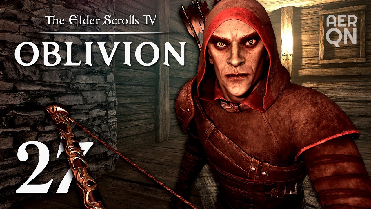 Подземный город данмеров • TES IV: Oblivion Remastered #27