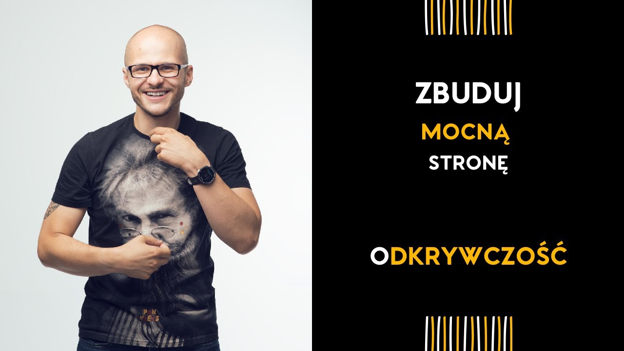 Odkrywczość (Ideation®) - zbuduj mocną stronę