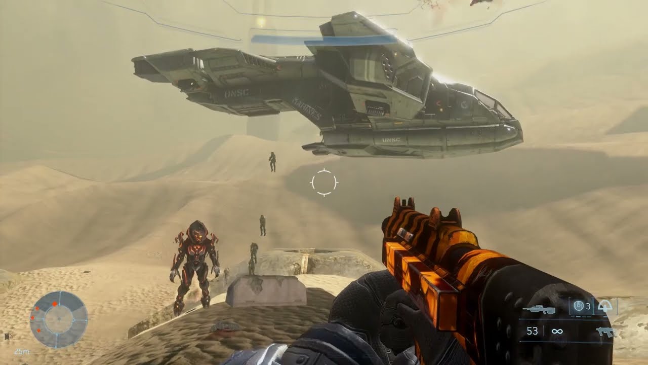 The Didact is UNSTOPPABLE!