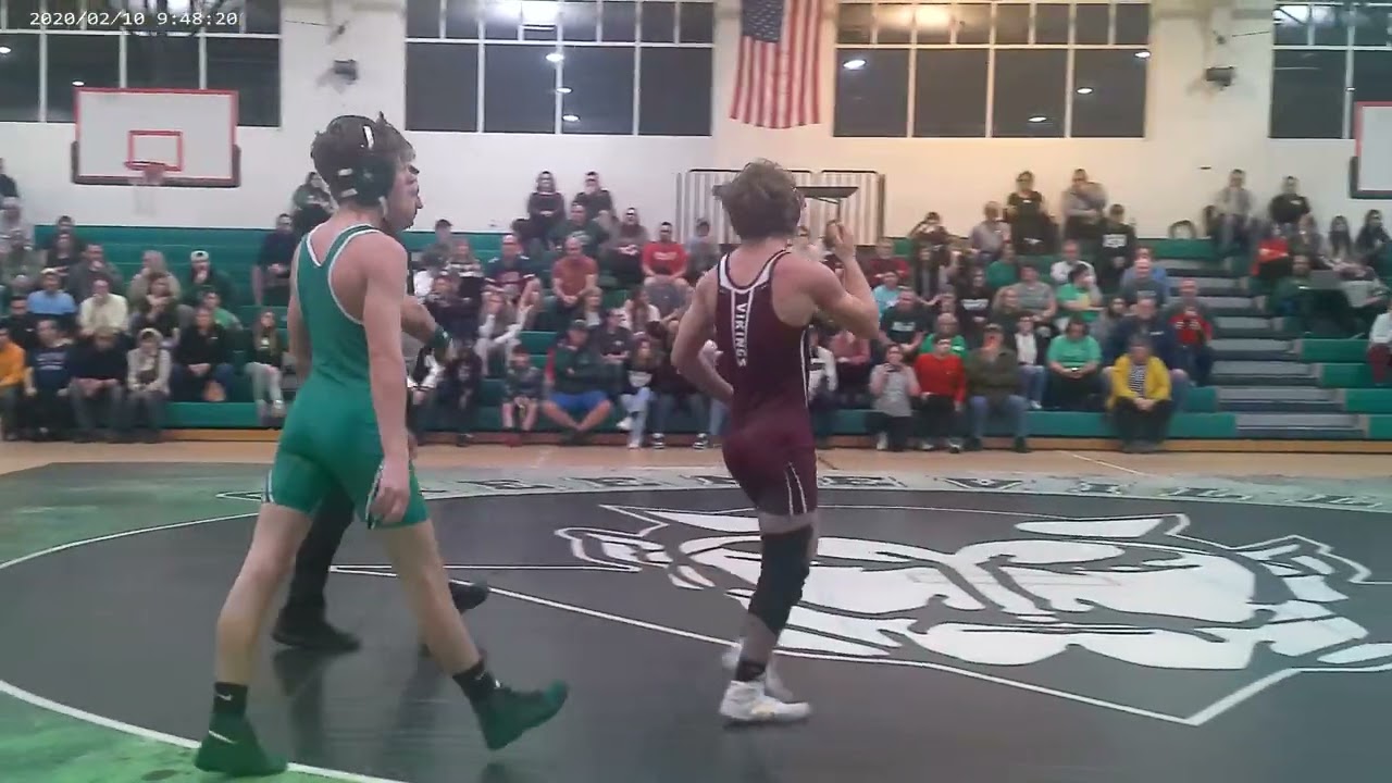 Brylan Rhodes v  TN High