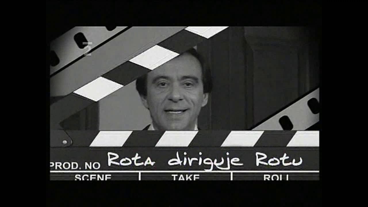 Rota play Rota -  The Czech National Symphony Orchestra with its chief conductor Marcello Rota 2009