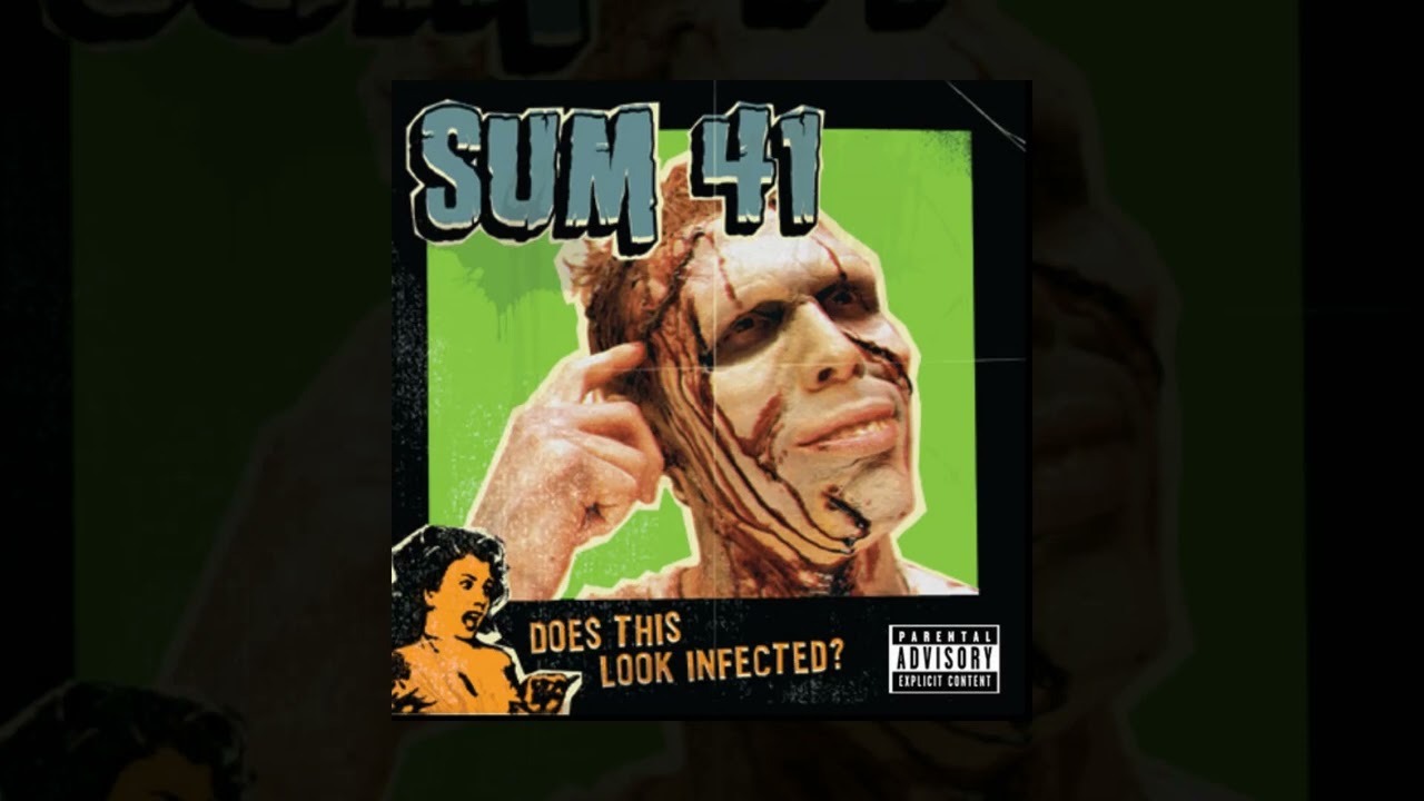 Sum 41 - The Hell Song [Custom Instrumental]
