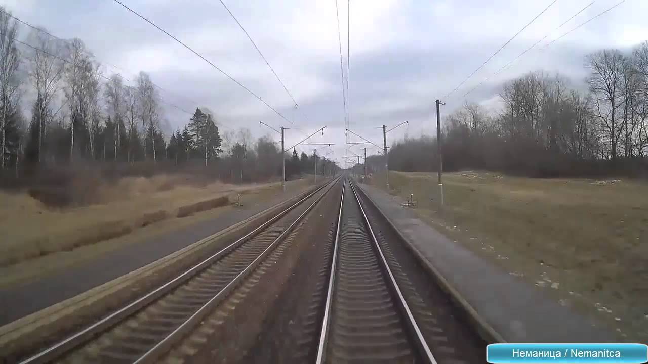 Минск - Орша / Minsk - Orsha
