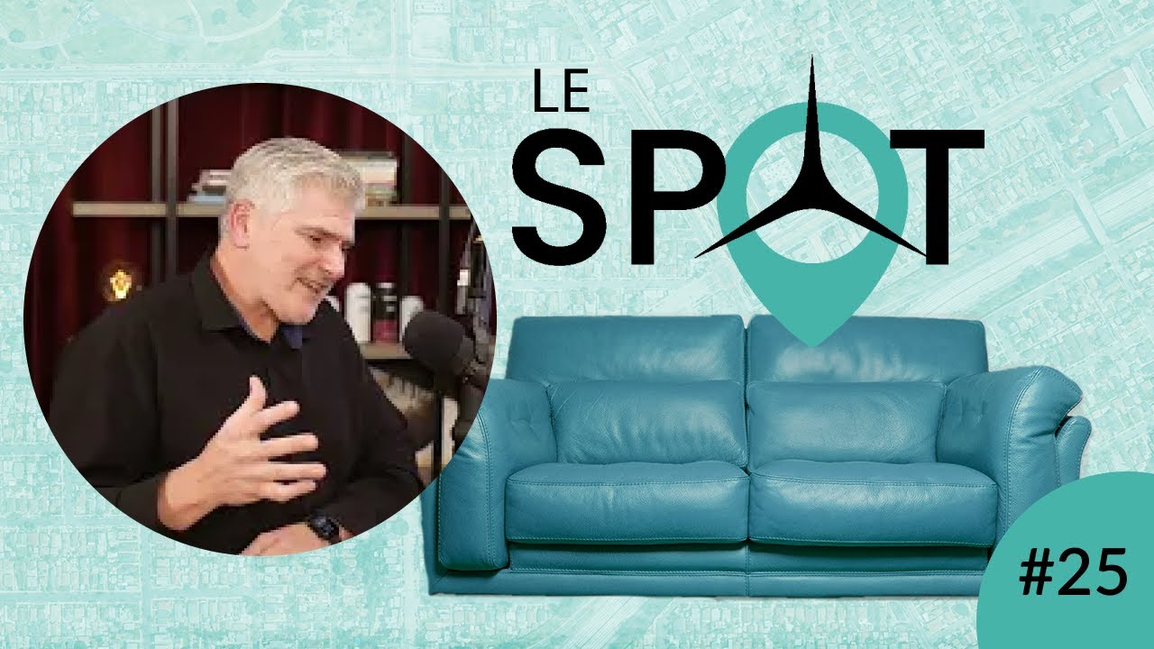 Épisode 25 : L'état du marché de la géomatique en 2022