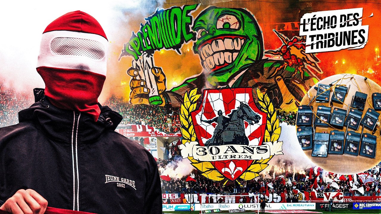 TENSIONS & FUMIGÈNES DÉCLENCHÉS À DISTANCE, ANNIVERSAIRE : LE RÉCAP ULTRAS DU WEEK-END !