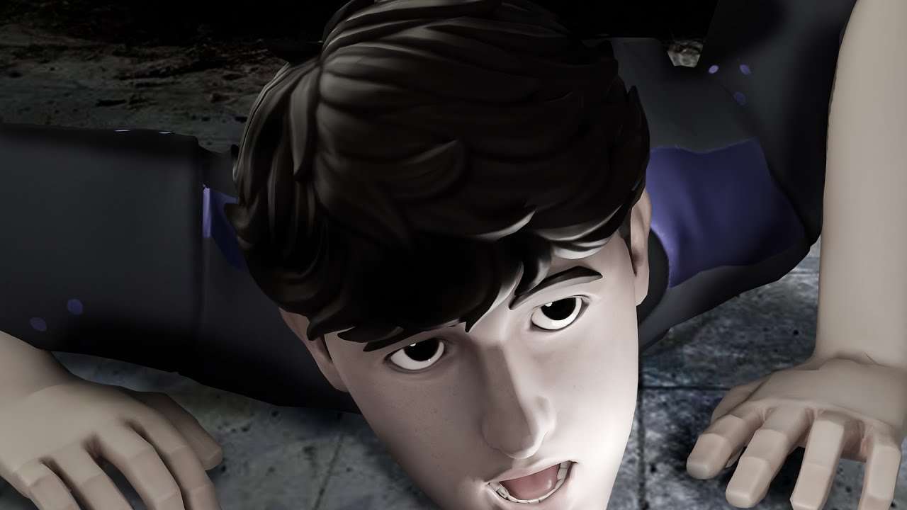 Newest Horror Game! (Fortnite) 👻