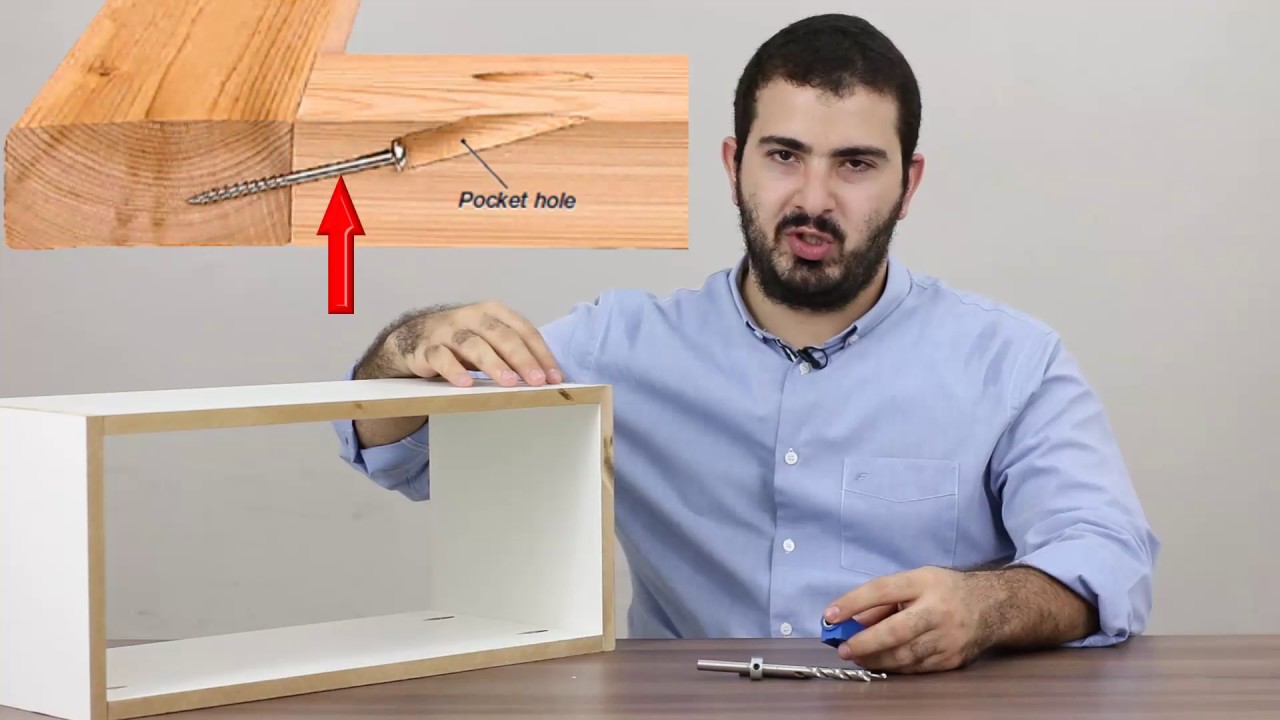 Review: gabarito de furação Kreg Jig