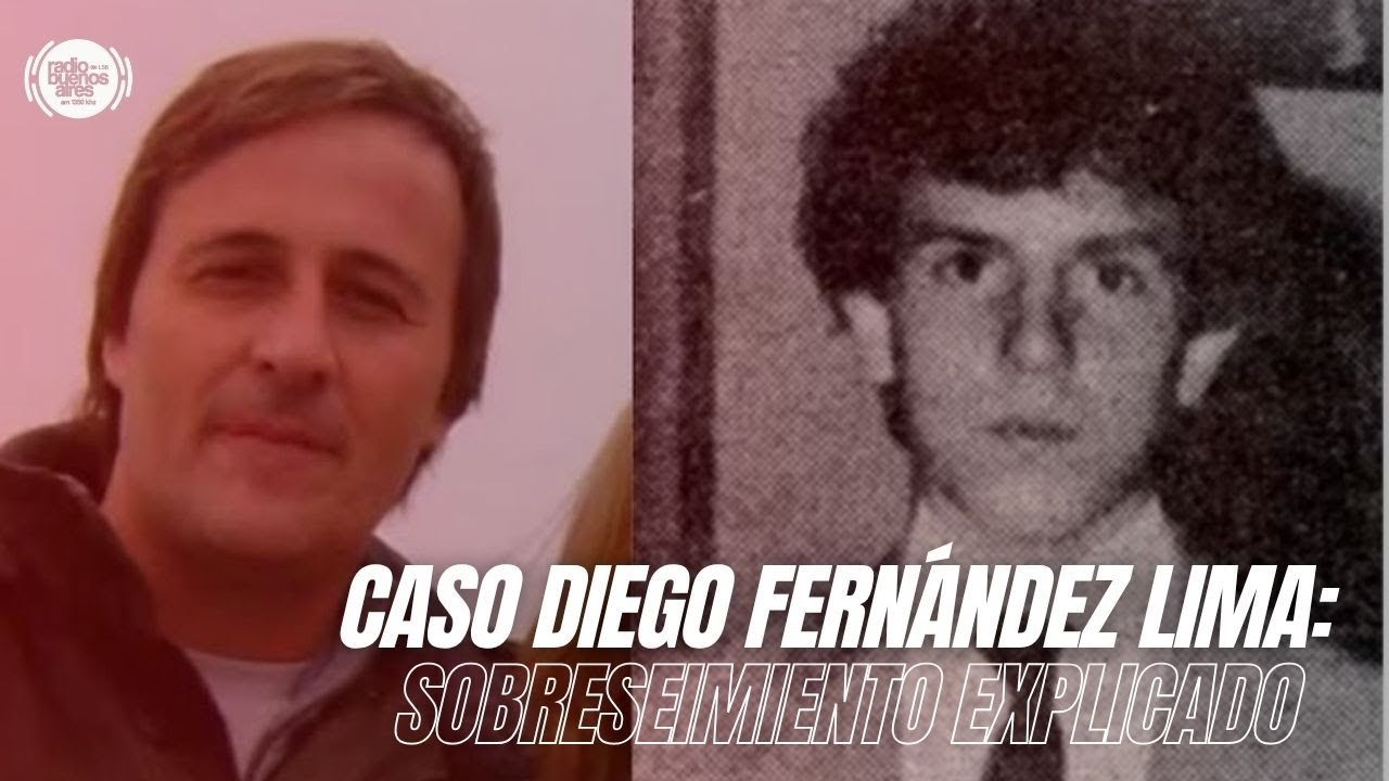 CASO DIEGO FERNÁNDEZ LIMA: SOBRESEIMIENTO EXPLICADO