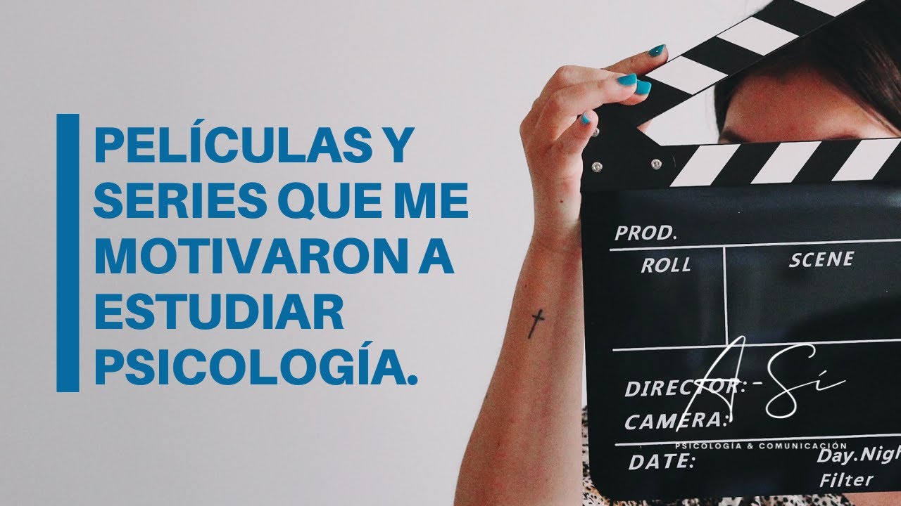 Películas y Series de TV para Psicólogos.