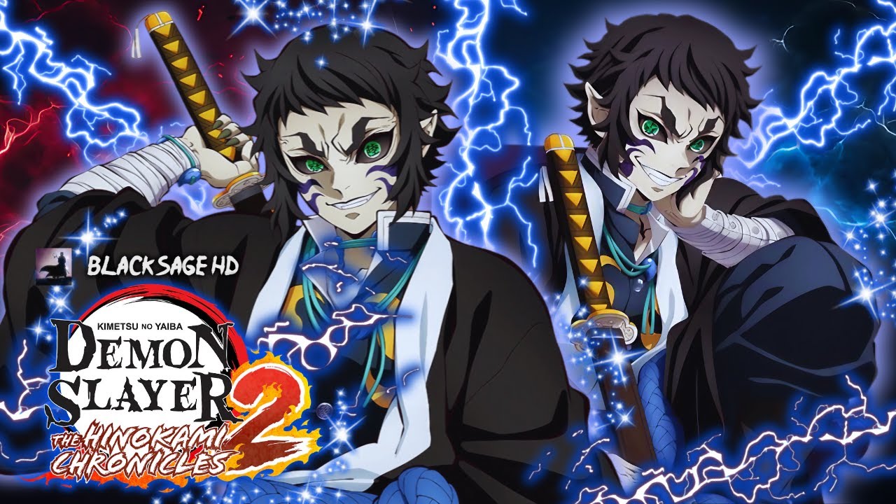NEW KAIGAKU DLC ELECTRIFIES EVERYONE ONLINE!!! UPPER MOON 6 - Demon Slayer The Hinokami Chronicles 2