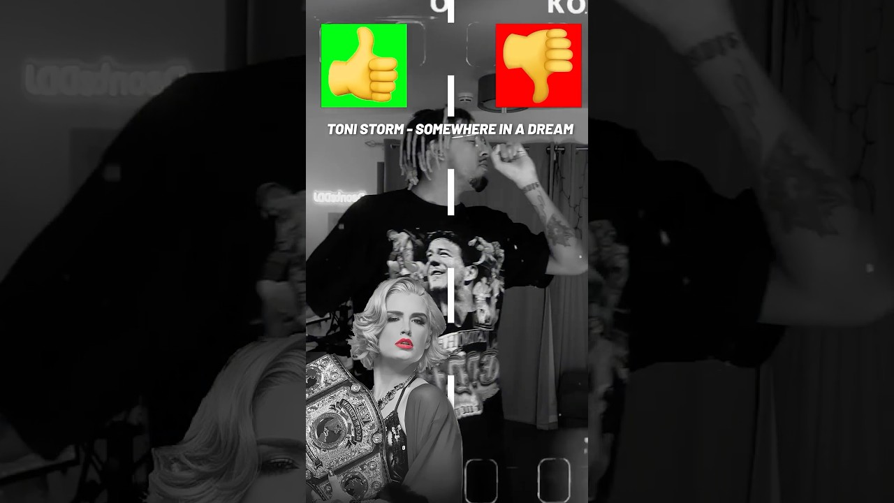 GOOD vs BAD AEW Theme Songs! 🟢🔴 
