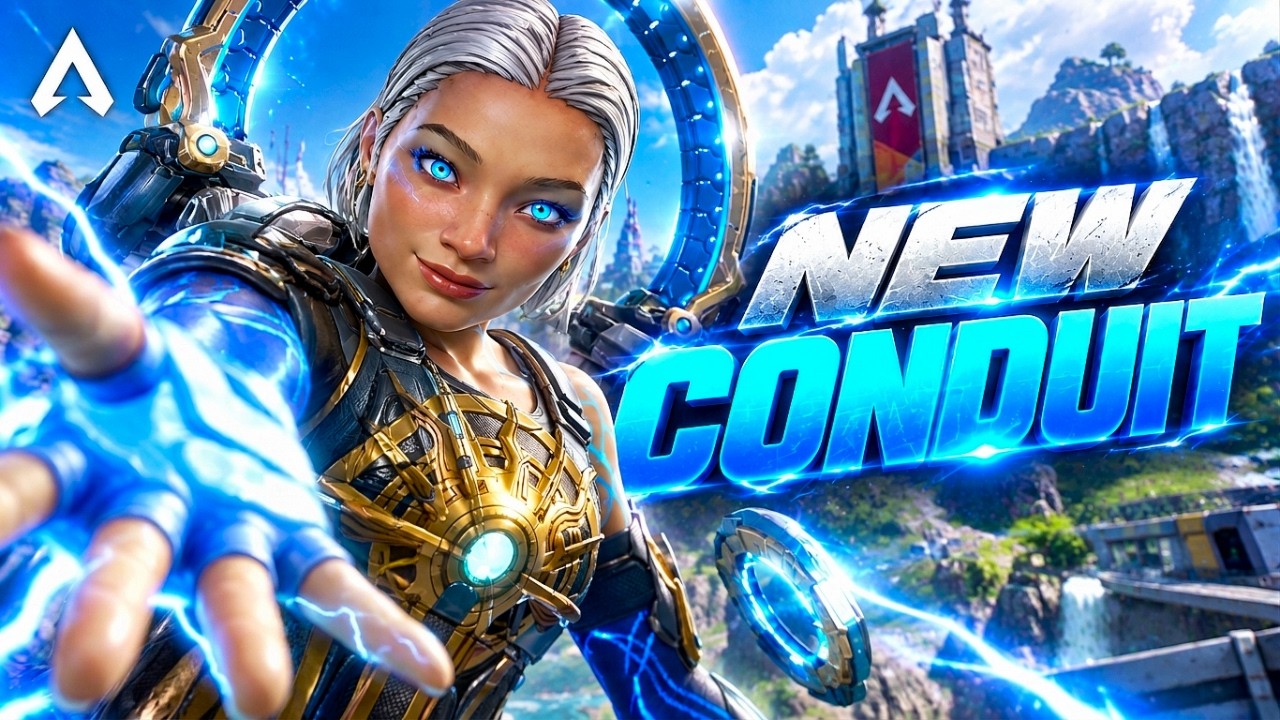 НОВЫЙ ПРОВОДНИК ПРОСТО ПОТРЯСАЮЩИЙ! 32 УБИЙСТВА И 7000 УРОНА (Геймплей Apex Legends)