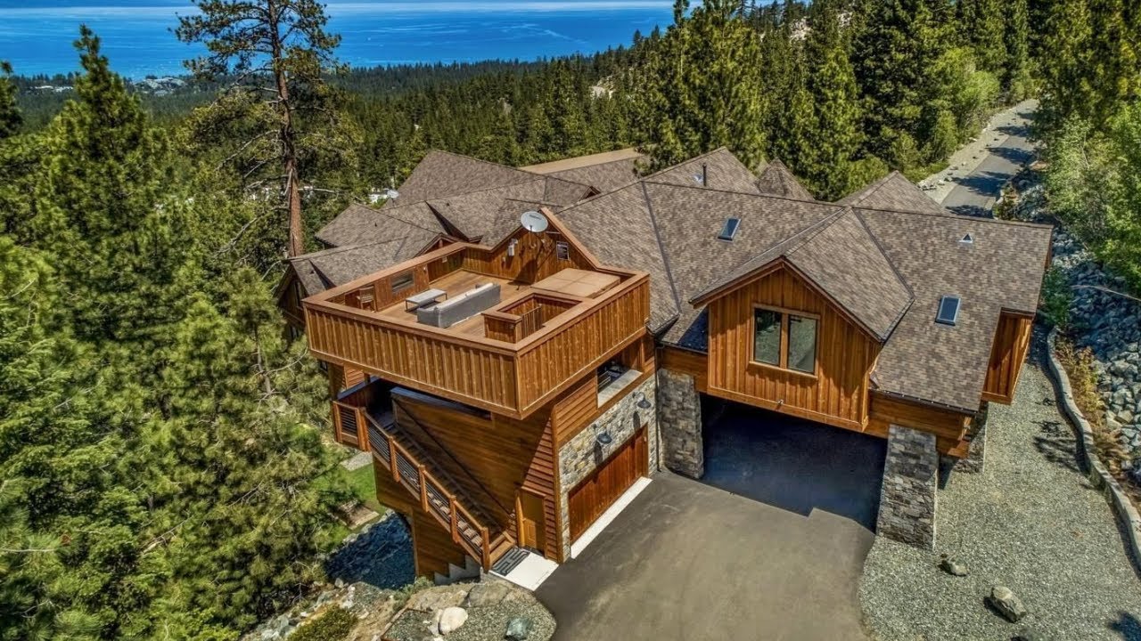1639 Sherman Way, South Lake Tahoe, CA 96150