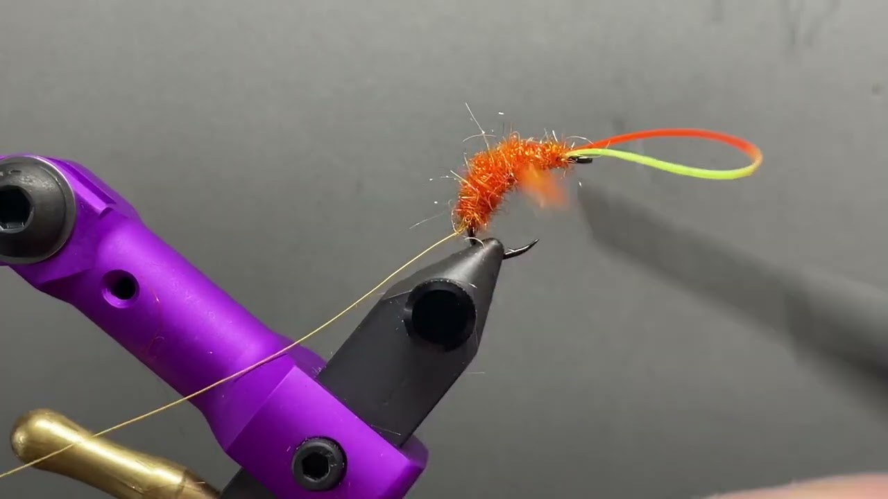 Fly Tying - Garfish Bites