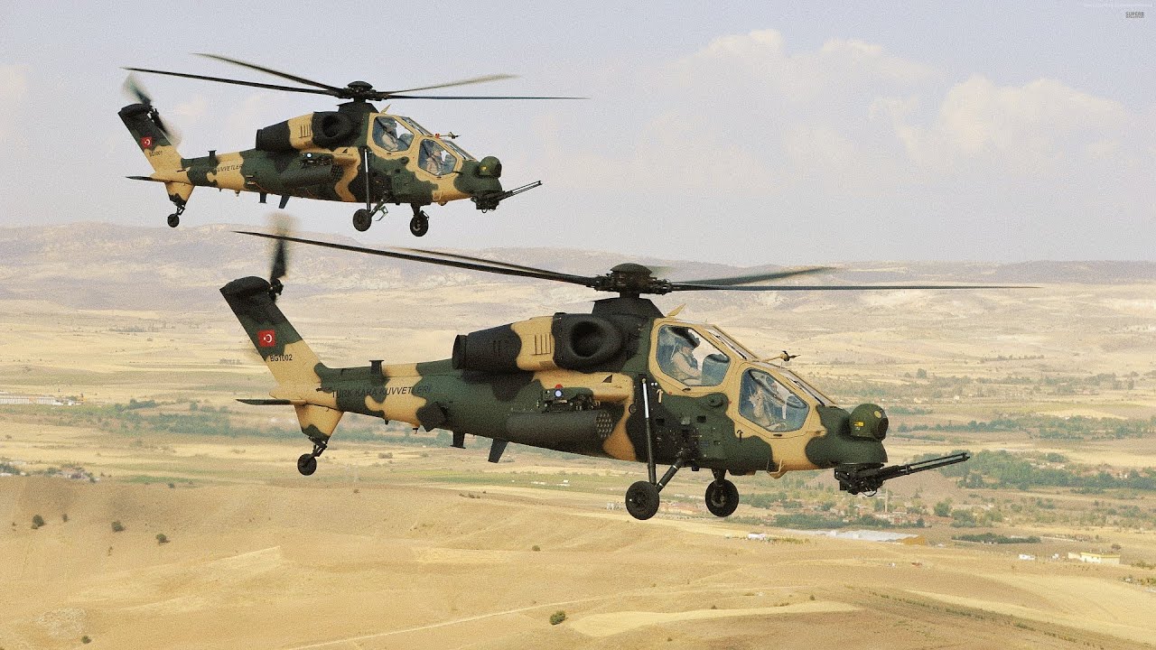 Echoes in eternity A-129 International (War Thunder)