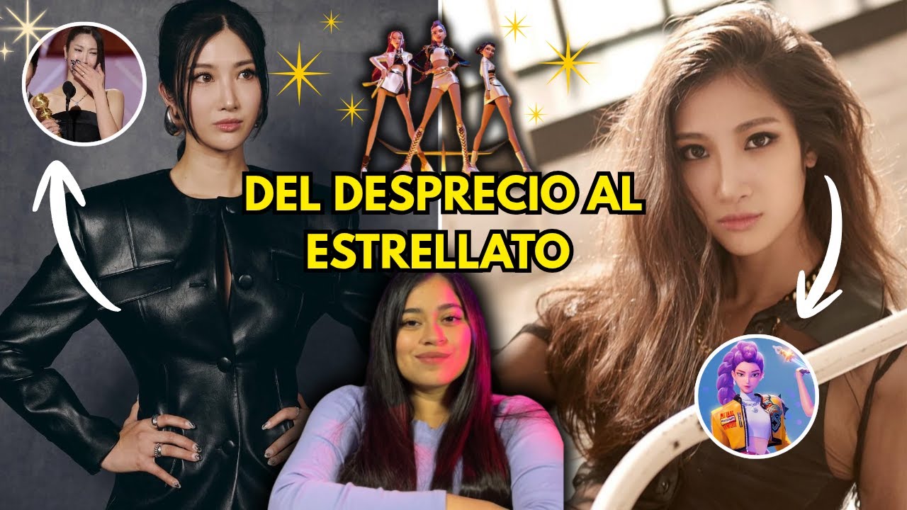 NADIE CREYÓ EN ELLA… HOY ES ESTRELLA MUNDIAL DEL K-POP 😱 EL CASO DE EJAE