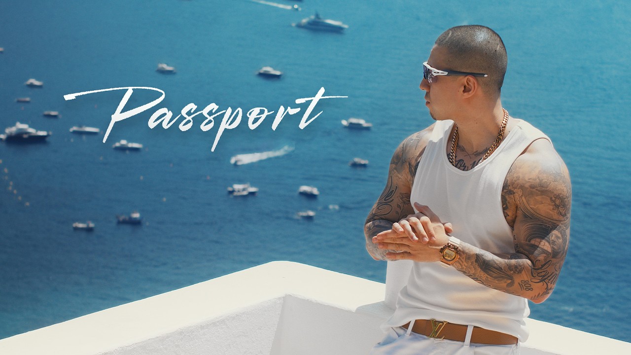 MASSA - Passport (Official Music Video)