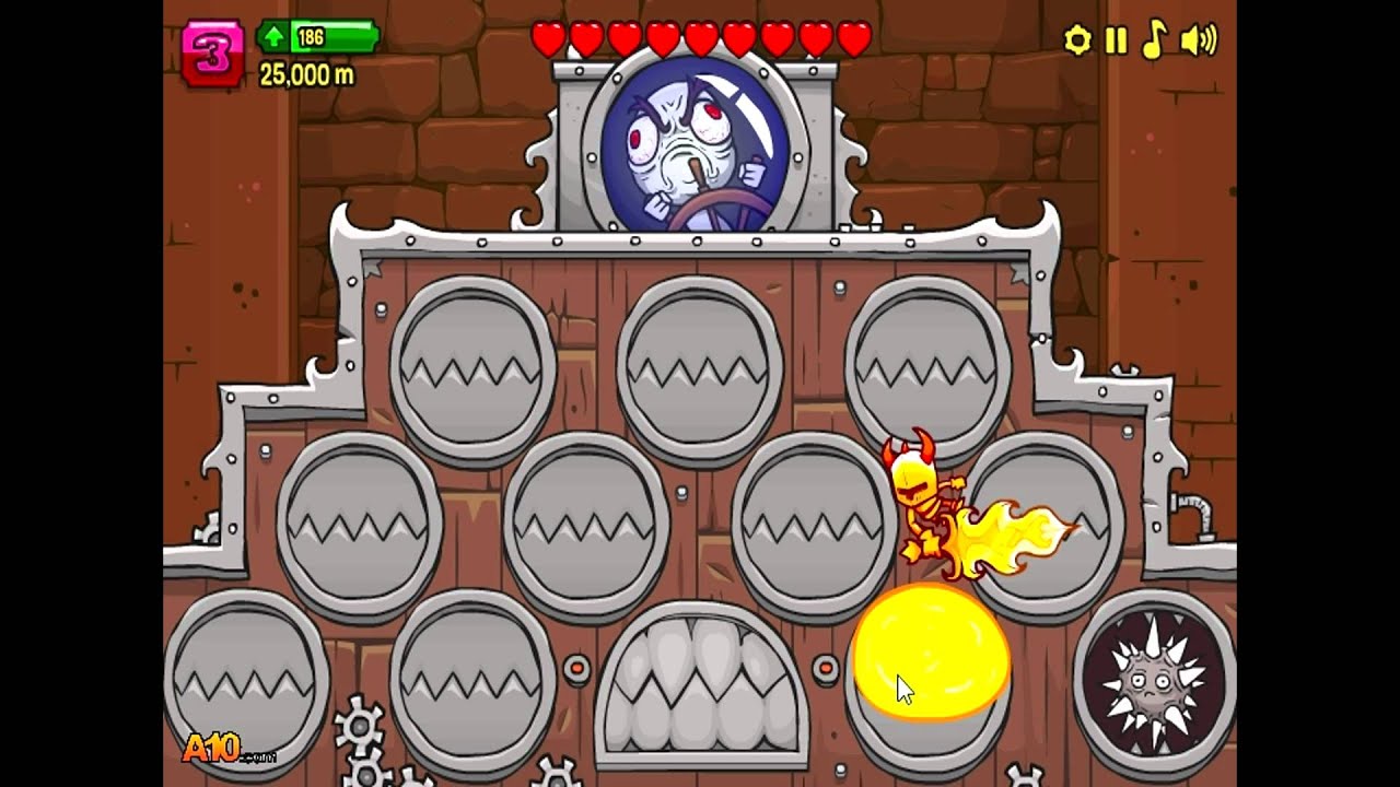 Knightmare Tower : Boss Walkthrough