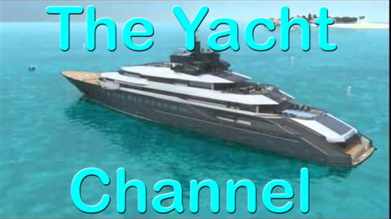 110 meter  Oceanco Nuvolari Lenard Design NL225