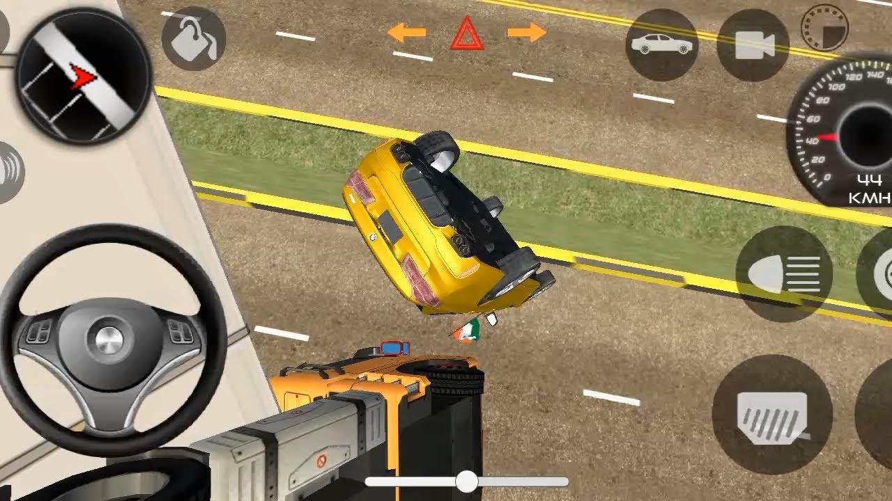 INDIAN CAR SIMULATOR 3D GAME 🔥🔥🔥