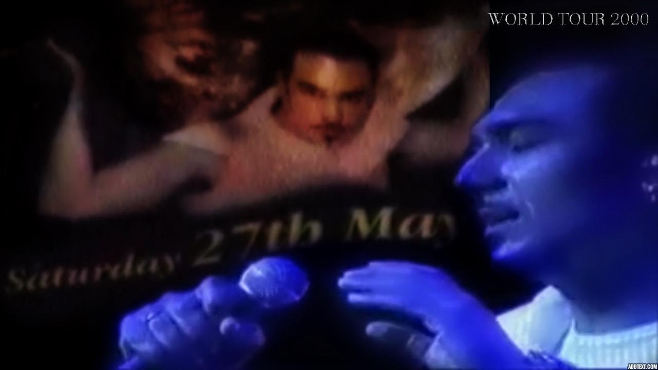 Notis Sfakianakis-World Tour 2000