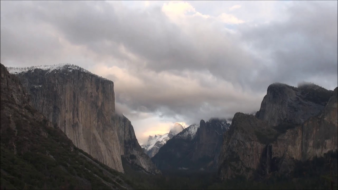Yosemite Overlook TL Thanksgiving 18
