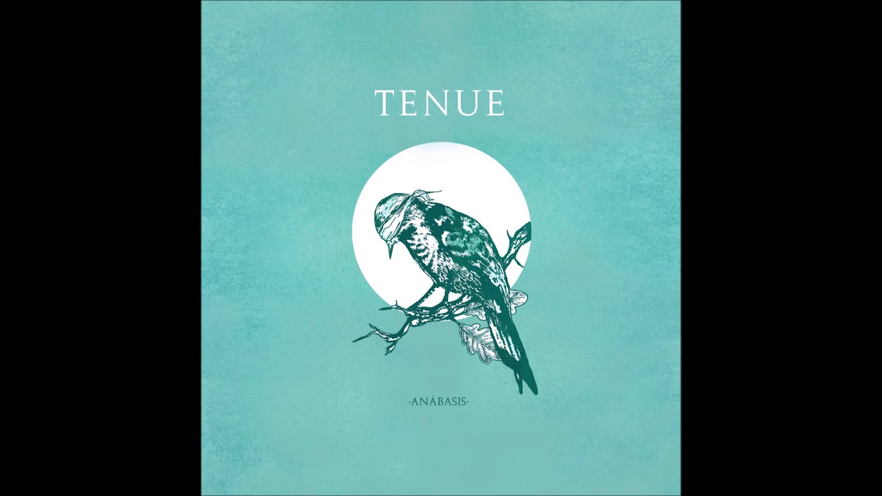 Tenue - An&aacute;basis (full album completo)