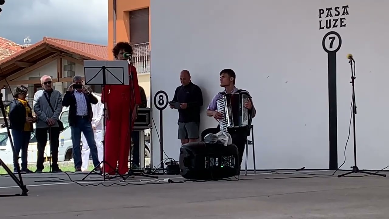 MARISOL ZUBIRÍA,  FRAN IDARETA