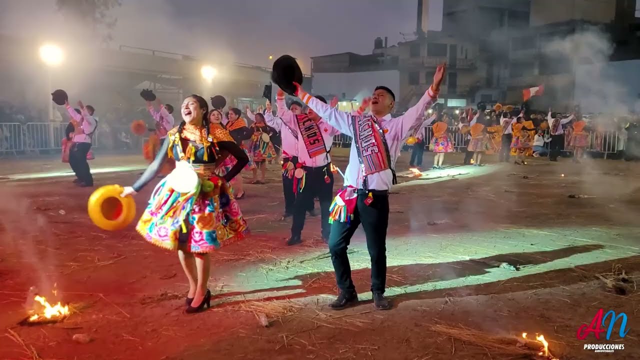 NUEVA GENERACION PICHOS - FINAL CONCURSO RADIO VOLCAN