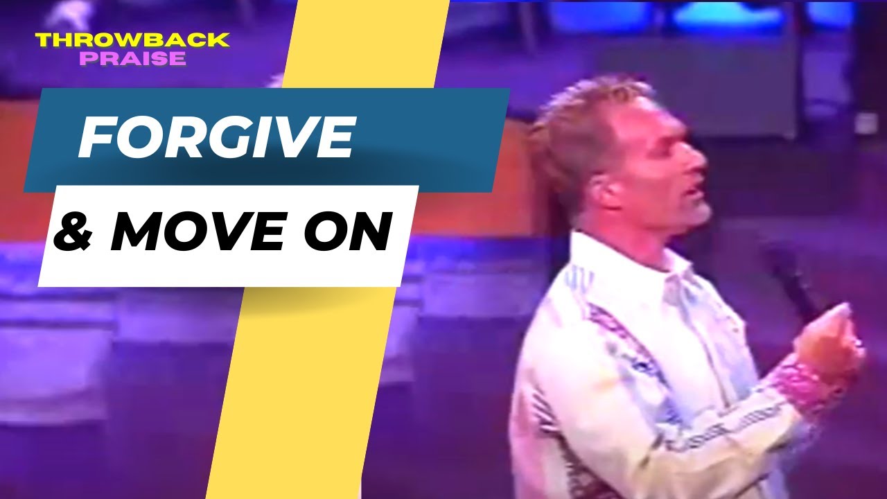 Ron Carpenter - Forgive & Move On