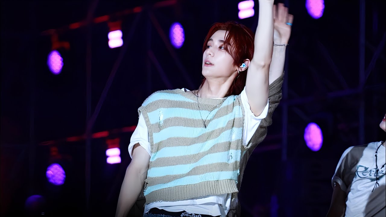 260313 KAOHSIUNG SAKURA FESTIVAL｜보이넥스트도어 BOYNEXTDOOR-I Feel Good｜이한 LEEHAN FOCUS FANCAM