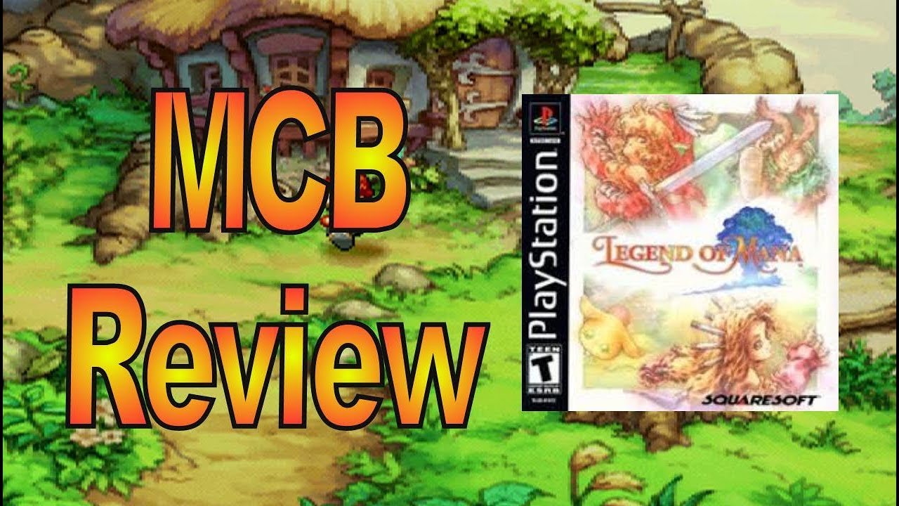 MCB Review: Legend of Mana