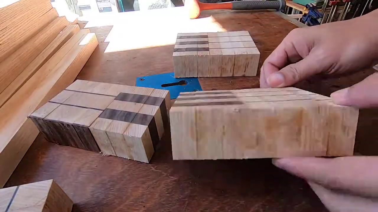 Piano Cutting board