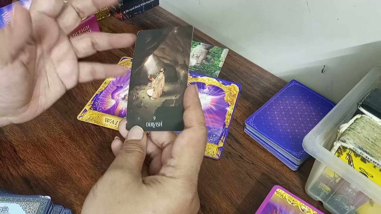 🌌MESSAGES FROM THE UNIVERSE 🌌 HINDI-URDU TAROT 💖#messagesfromtheuniverse #tarot #tarotreading 
