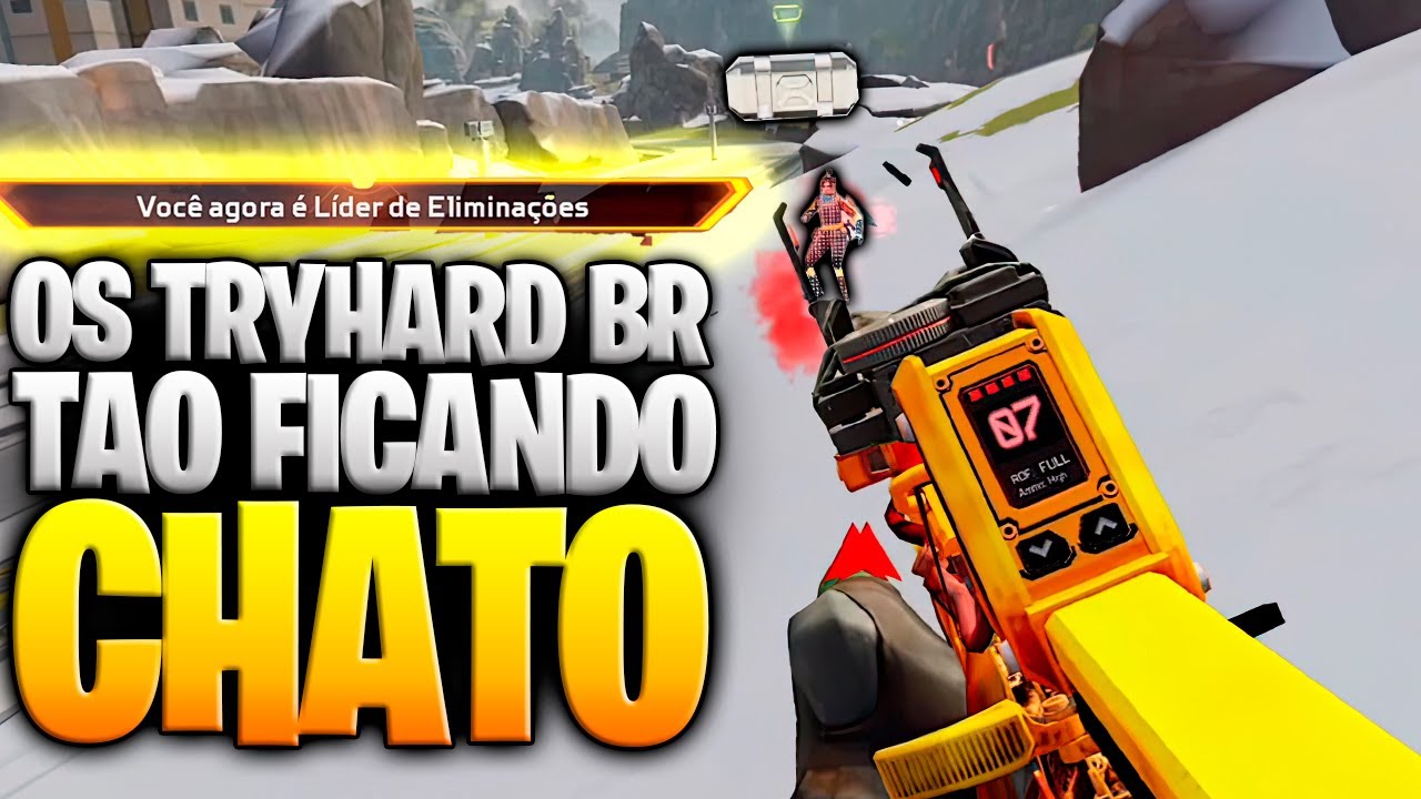 PEGANDO MESTRE E LOBBY DE CAMPEONATO CONTRA OS MELHORES DO BRASIL E SA - APEX LEGENDS MOBILE
