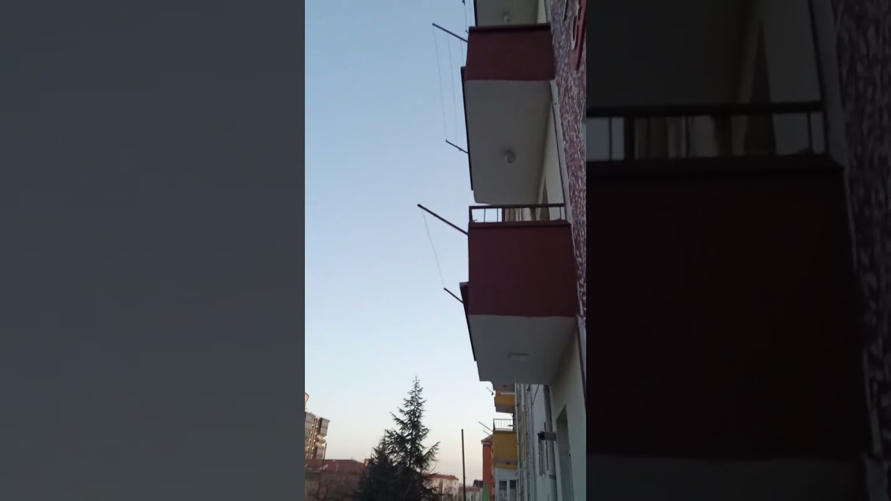Boşu boşuna dışarı çıktım