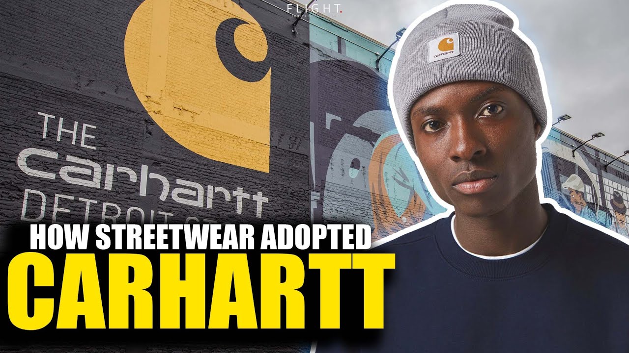 The History Of Carhartt And How It Was Adopted By Streetwear