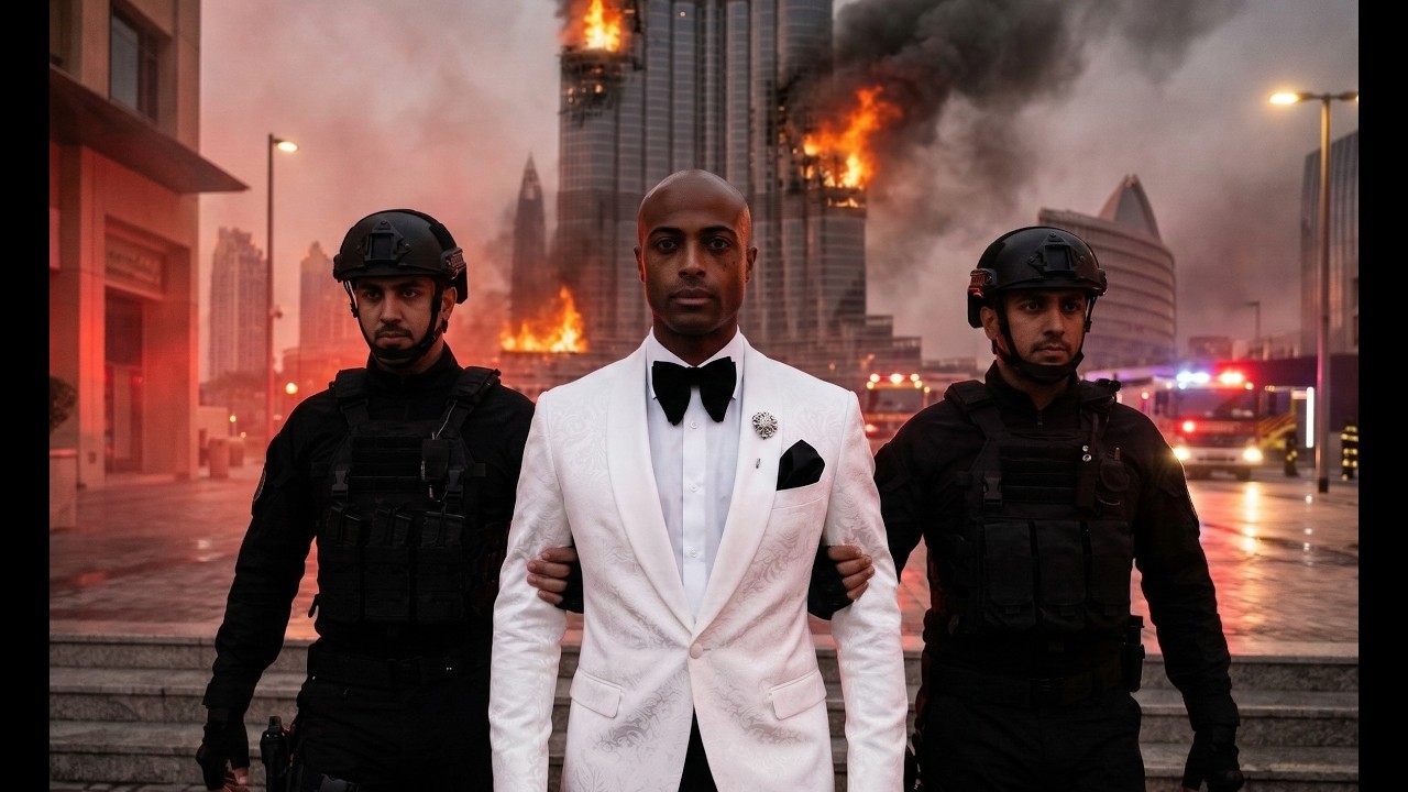 ESCAPING Dubai at Great Expense! Why Poor Americans Are TRAPPED!