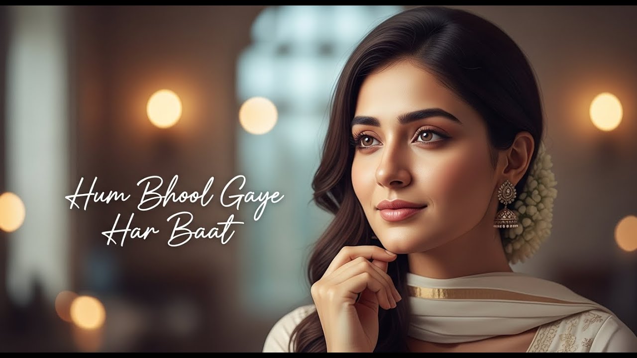 Hum Bhool Gaye Har Baat | Emotional Melody of Love
