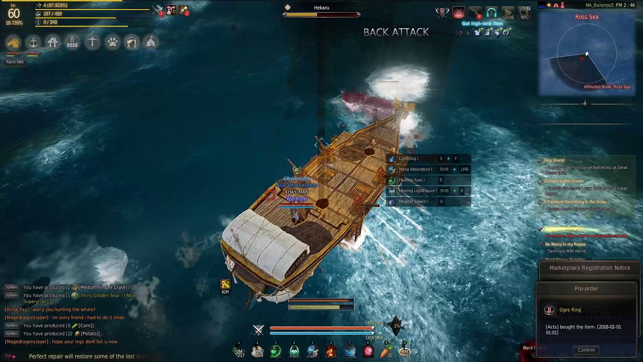 How to kill 4+ Hekaru Solo before needing to repair with Epheria Boats