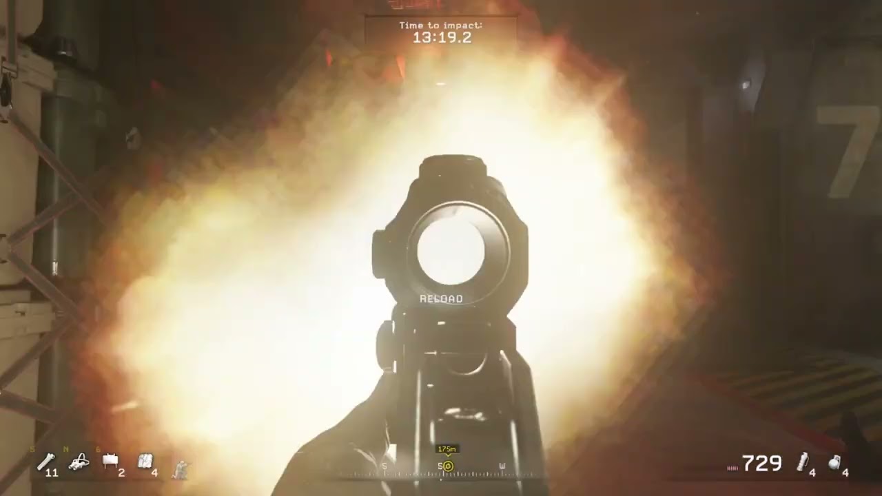 Call of Duty 4 Modern Warfare Remastered bölüm 13