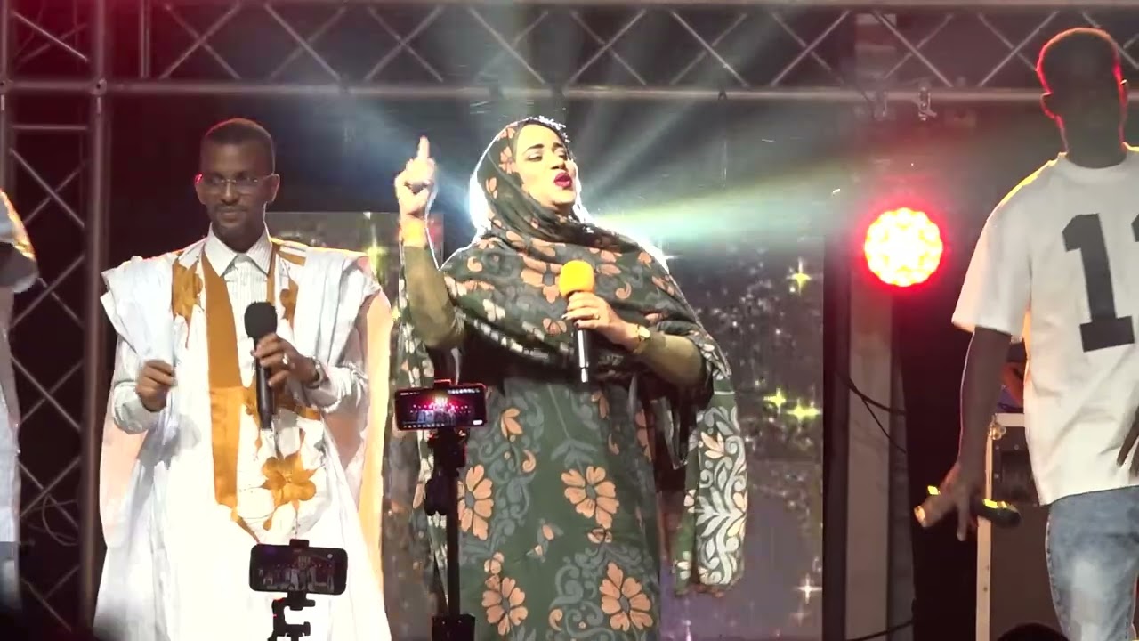 نشيد مهرجان المدن المنجمية (اكجوجت)
